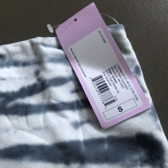 Wild Fable crop tops neon & tie die - Picture 2 of 5